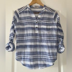 Womens long sleeve top